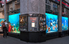 interactive shopping windows