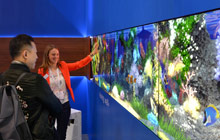 interactive aquarium