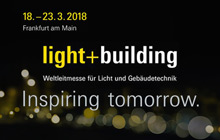 light+building Plakat